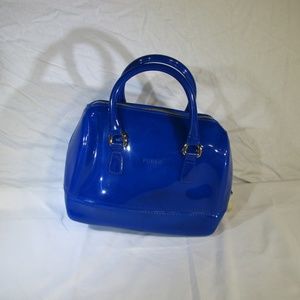 Furla Candy Bag blue